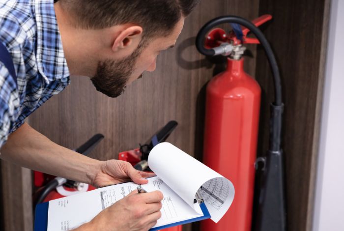 Fire Safety 1